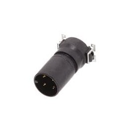 1 pcs : 1411924 - Circular Metric Connectors SACC-CI-M12MS-4PSMDT PIN - TRAY