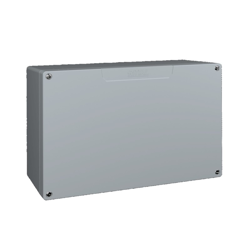 1 pcs - Rittal GA Series Aluminium Enclosure, IP66, 113 x 330 x 230mm