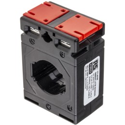 1 pcs - RS PRO Base Mounted Current Transformer, 125A Input, 125:5, 5 A Output, 30 x 10mm Bore