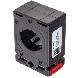 1 pcs - RS PRO Base Mounted Current Transformer, 125A Input, 125:5, 5 A Output, 30 x 10mm Bore