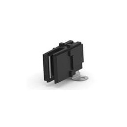 1 pcs : 1982995-3 - Heavy Duty Power Connectors CROWN CLIP JUNIOR SCREW-MOUNT CONN