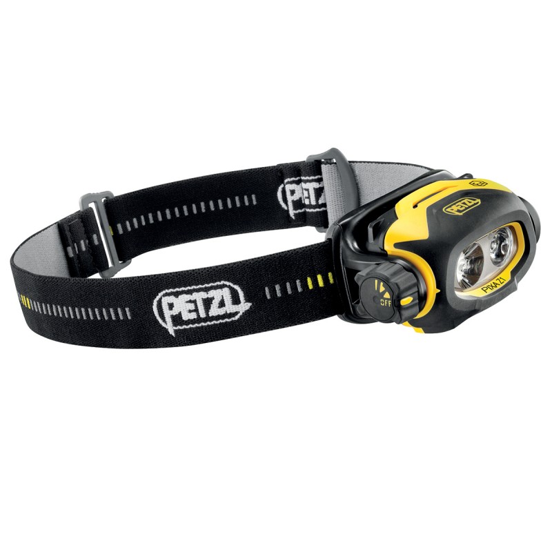 1 pcs - Petzl ATEX LED Head Torch 100 lm, 95 m Range