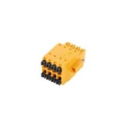 1 pcs : 1277860000 - Pluggable Terminal Blocks B2CF 3.50/04/180F SN BK BX