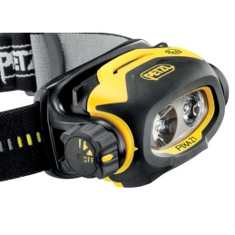 1 pcs - Petzl ATEX LED Head Torch 100 lm, 95 m Range