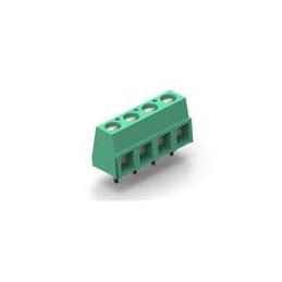 1 pcs : 1-282837-0 - Fixed Terminal Blocks 10 POS 5.08mm