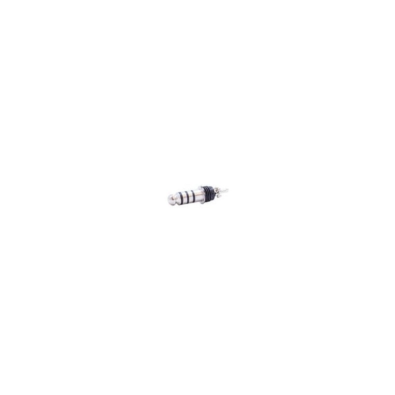 1 pcs : TP-120-5 - Phone Connectors 4Cond Telephone Plug 1.464in Length