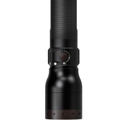 1 pcs - LEDLENSER LED Torch - Rechargeable 1200 lm