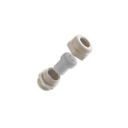 1 pcs : 5315839 - Cable Glands, Strain Reliefs & Cord Grips PG13 Multiconductor Cord Gray 4x5mm