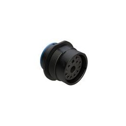 1 pcs : AHDP04-24-14SR-SRA - Standard Circular Connector 14 POSITION RECEPT BLUE