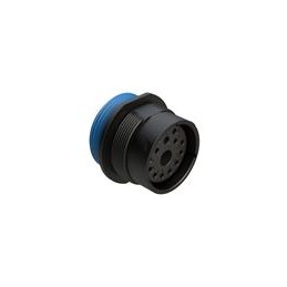 1 pcs : AHDP04-24-14SR-WTA - Standard Circular Connector 14 Position Receptacle,, Socket, Shell Size 24, Reduced Diameter Seal (