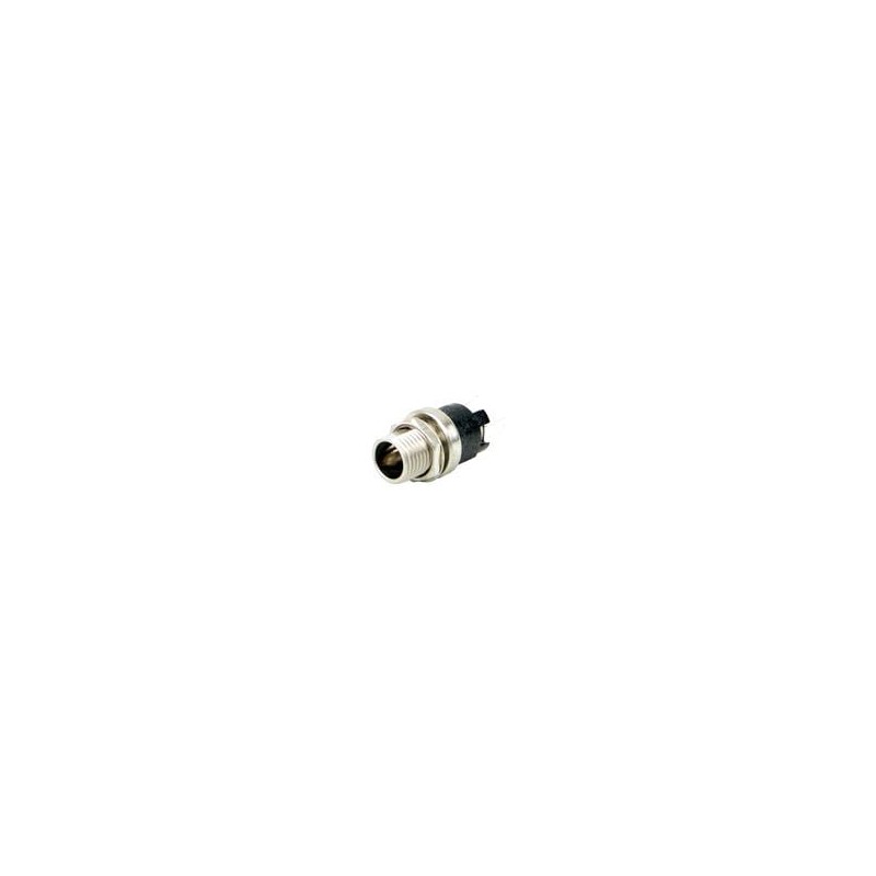1 pcs : L712A - DC Power Connectors PWR JK LNG BSHG