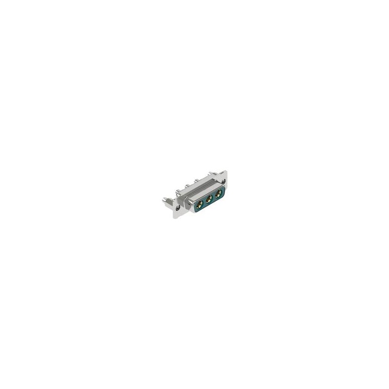 1 pcs : 09692009155 - D-Sub Mixed Contact Connectors DSUB FEM STR 3W3 20A S4