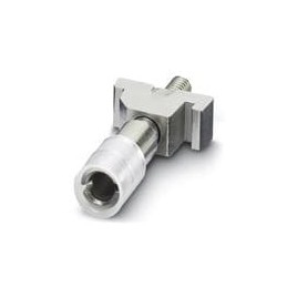 1 pcs : 0305352 - DIN Rail Terminal Blocks PSBJ-GSK/S GN