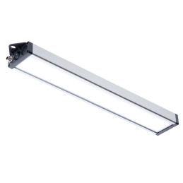 1 pcs - LED2WORK 24 W LED Batten Light, 24 V dc Single Batten, 1 Lamp, 545 mm Long, IP50