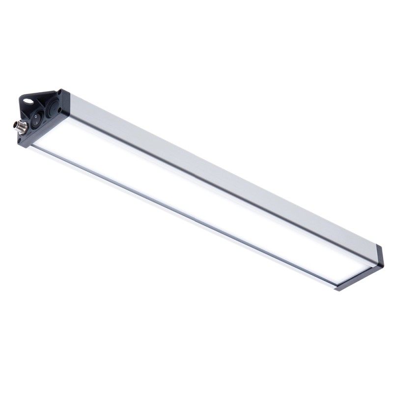 1 pcs - LED2WORK 24 W LED Batten Light, 24 V dc Single Batten, 1 Lamp, 545 mm Long, IP50