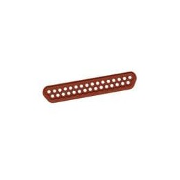 1 pcs : DCG31S - D-Sub Tools & Hardware DC Sealing Gasket, Skt 31 Pos