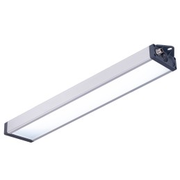 1 pcs - LED2WORK 24 W LED Batten Light, 24 V dc Single Batten, 1 Lamp, 545 mm Long, IP50