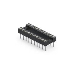 1 pcs : 110-93-320-41-605000 - IC & Component Sockets 20P AUTO INSRT SKT 200u Sn/Pb