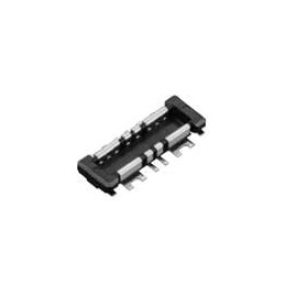 1 pcs : AXF482700 - Board to Board & Mezzanine Connectors B02 Connector Header 4.16mm x1.8mm x0.7mm