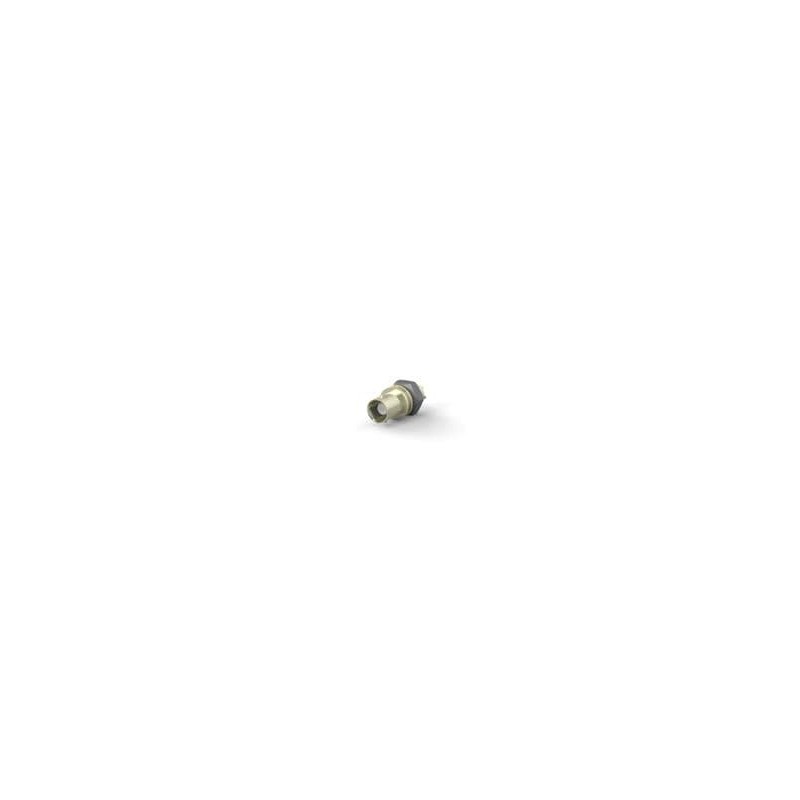 1 pcs : 5227726-2 - RF Connectors / Coaxial Connectors BULKHEAD SOLDER JACK