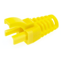 5 pcs - MH Connectors Boot for use with RJ45 Connectors