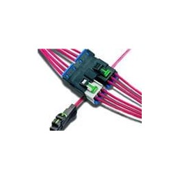 1 pcs : 12092444-L - Automotive Connectors M/P 800 FEM TERMINAL SILVER PLATED