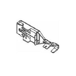 1 pcs : 12065916-L - Automotive Connectors FM 800 SERIES SILVER CBL RNG 3.65-2.50MM
