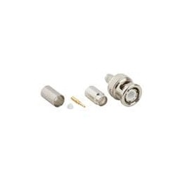 1 pcs : 031-5900 - RF Connectors / Coaxial Connectors SRT PLUG RG59