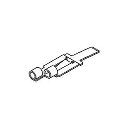 1 pcs : 53889-1 - Terminals TERMINAL