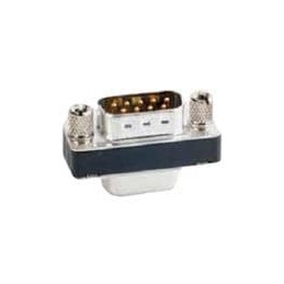 1 pcs : 163A50019X - D-Sub Adapters & Gender Changers 15 POS 4-40 UNC THREAD LOCK
