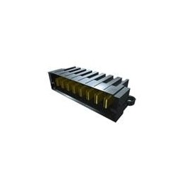 1 pcs : MPT-08-6.30-03-T-V - Power to the Board 5.00 mm PowerStrip/30 A Dual Blade Terminal Strip