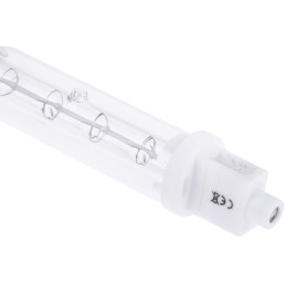 1 pcs - RS PRO 300 W R7S Infrared (IR) Heat Lamp 118 mm, 230 V
