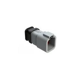 1 pcs : ATP04-6P-SR01 - Automotive Connectors A SERIES