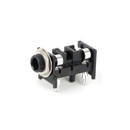 1 pcs : RA49C12B - Phone Connectors JACK ASSY