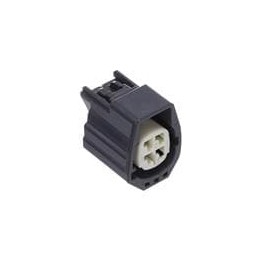 1 pcs : 7283554310 - Automotive Connectors CONN 4P 060 DARK GRY