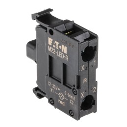 1 pcs - Eaton M22 Series Light Block, 12 - 30V ac/dc