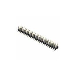 1 pcs : M22-5322505 - Headers & Wire Housings 25+25 DIL VERT HDR GOLD
