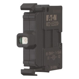 1 pcs - Eaton M22 Series Light Block, 12 - 30V ac/dc