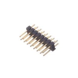 1 pcs : XG8W-1631 - Headers & Wire Housings Plug Straight Term 16Contact AuPlating