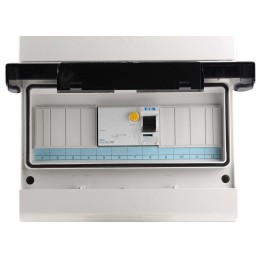 1 pcs - Scame, DOMINO IP66 Red Wall Mount 3P + N + E RCD Industrial Power Connector Socket, Rated At 64A, 415 V