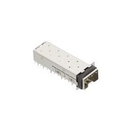 1 pcs : 2057086-2 - I/O Connectors SFP+ Enhanced 1x1 Cage Assembly