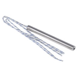 1 pcs - Heating Element, 2.5in, 75 W, 220 V ac