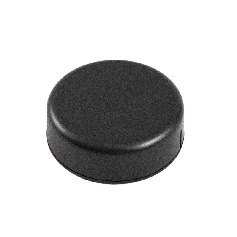 1 pcs - Hammond 1551SNAP Series Plastic General Purpose Enclosure, IP30, 60(Dia) x 20mm