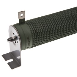 5 pcs - TE Connectivity, 100Ω 1.5kW Wire Wound Chassis Mount Resistor TE1500B100RJ ±5%