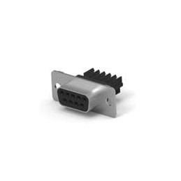 1 pcs : 1-745491-7 - D-Sub Standard Connectors HDE-20 9P SOCKET