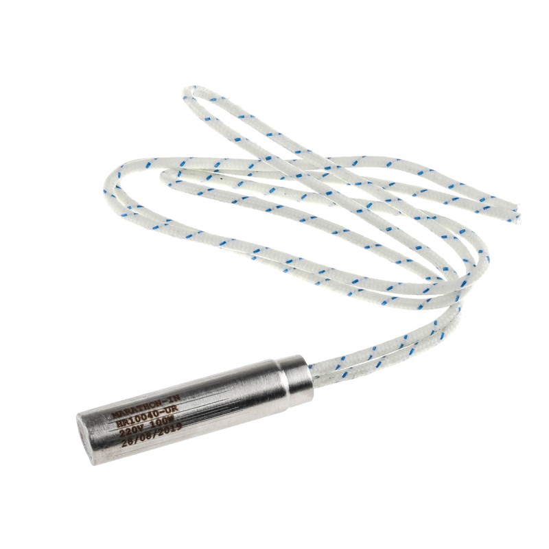 1 pcs - Heating Element, 40mm, 100 W, 220 V ac