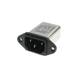 1 pcs : FN9222R-3-06 - AC Power Entry Modules COMPACT RESISTOR 3A