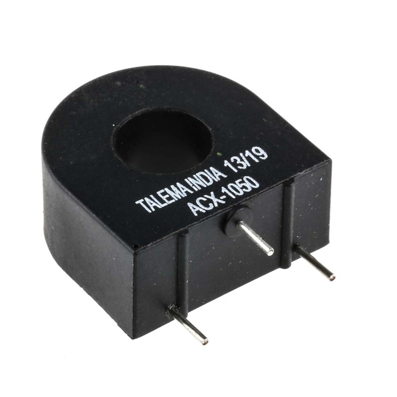 1 pcs - Nuvotem Talema ACX Series Current Transformer, 50A Input, 50:1