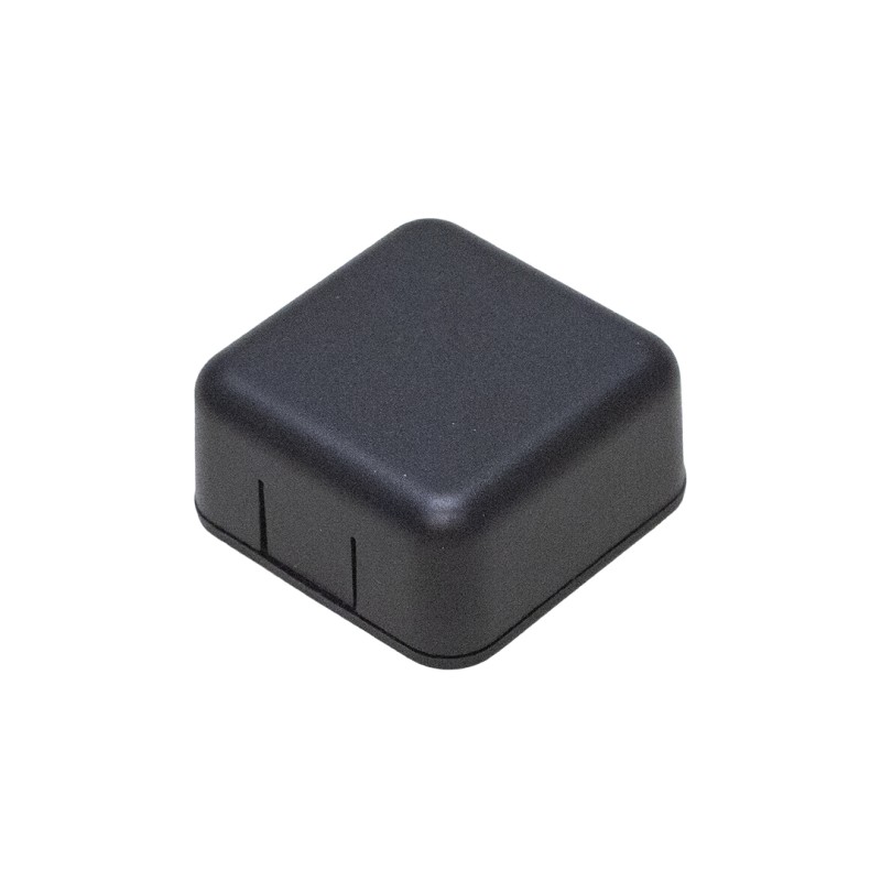 1 pcs - Hammond 1551SNAP Series Plastic General Purpose Enclosure, IP30, 40 x 40 x 20mm