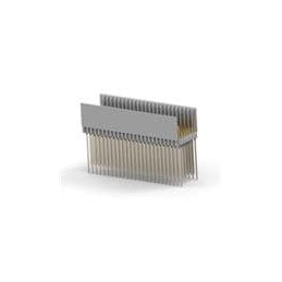 1 pcs : 5106510-1 - Hard Metric Connectors PLUG 175POS STR GOLD 2MM